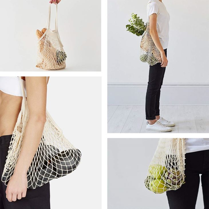 Cotton Mesh Bag Cotton Mesh Bag