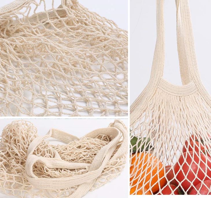 Cotton Mesh Bag Cotton Mesh Bag