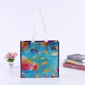 Beg Tote PET Kitar Semula